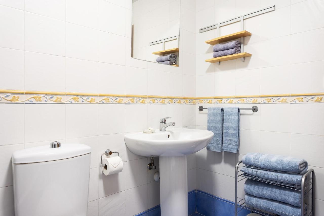 El Paraiso - Costa Adeje - Canaryhousing ปลายาปาไรโซ ภายนอก รูปภาพ